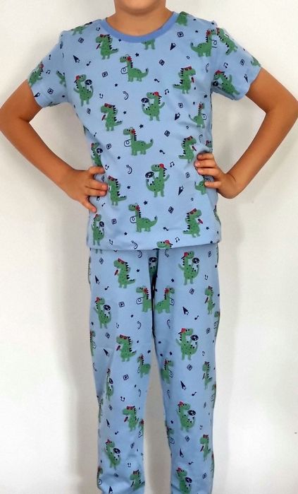 Pijamale vara copii baieti
