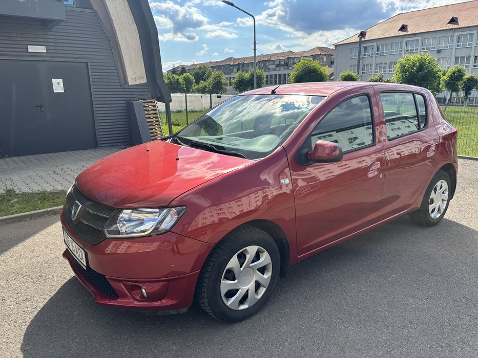 Vand Dacia Sandero 2016