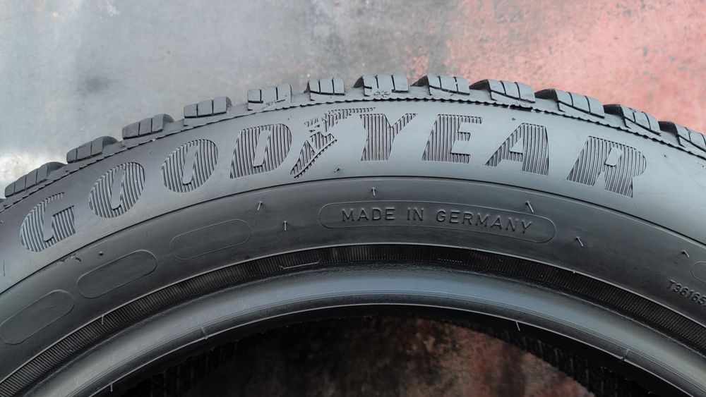 4бр.зимни гуми 205/55/16 GoodYear Ultra Grip