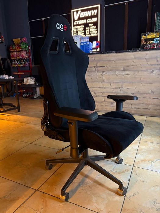 Игровые кресла age