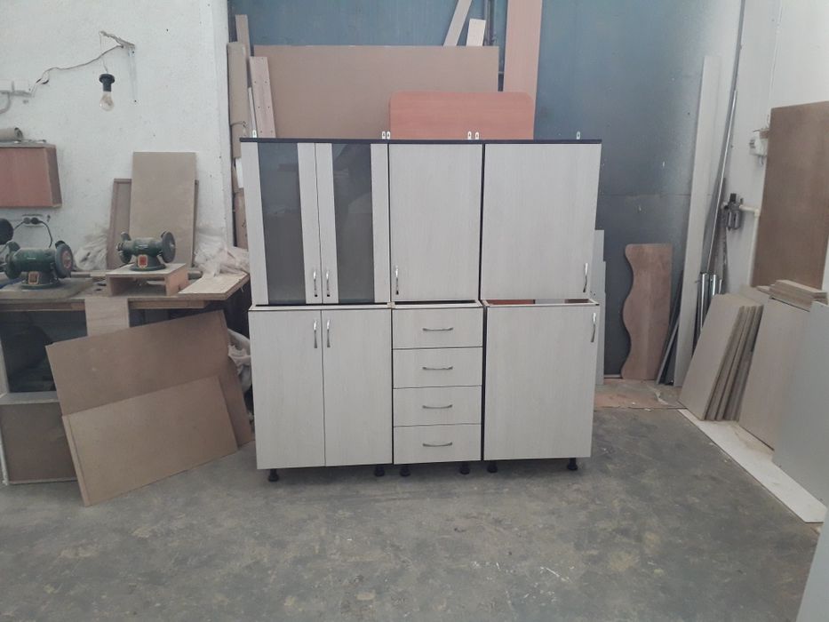 Продам кухни новые!