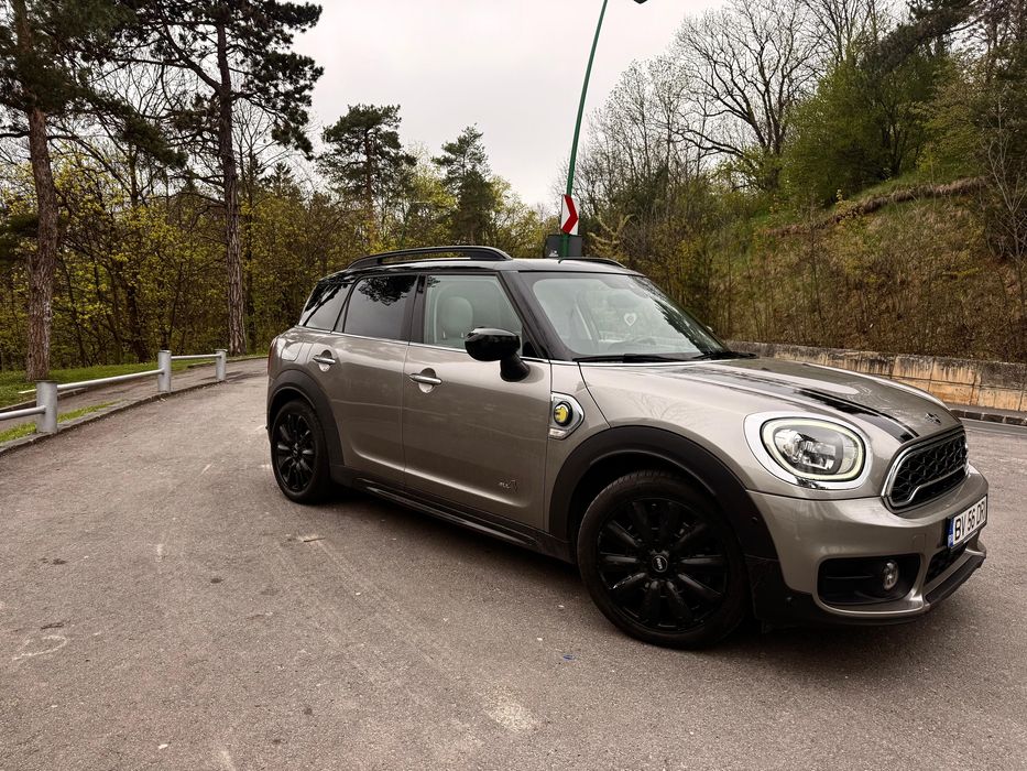 Mini Cooper Countryman S All4 Plag-In Hybrid