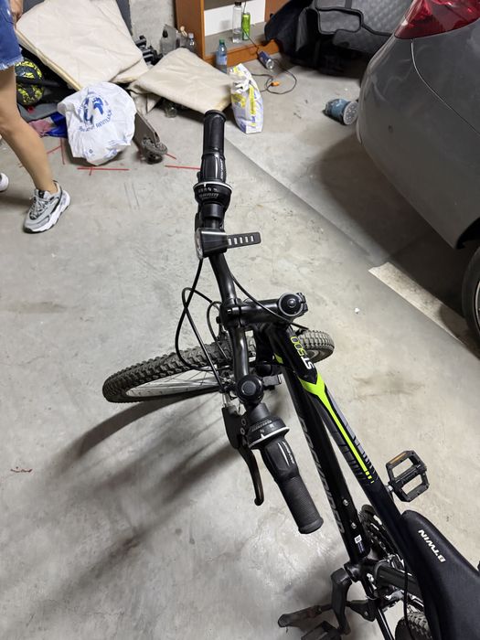 Vand bicicleta rockrider st500