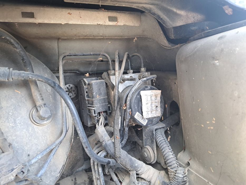 Pompa ABS Ford Focus 2 (DA) [Fabr 2004-2012] OEM 1.6 TDCI HHDA 66KW /