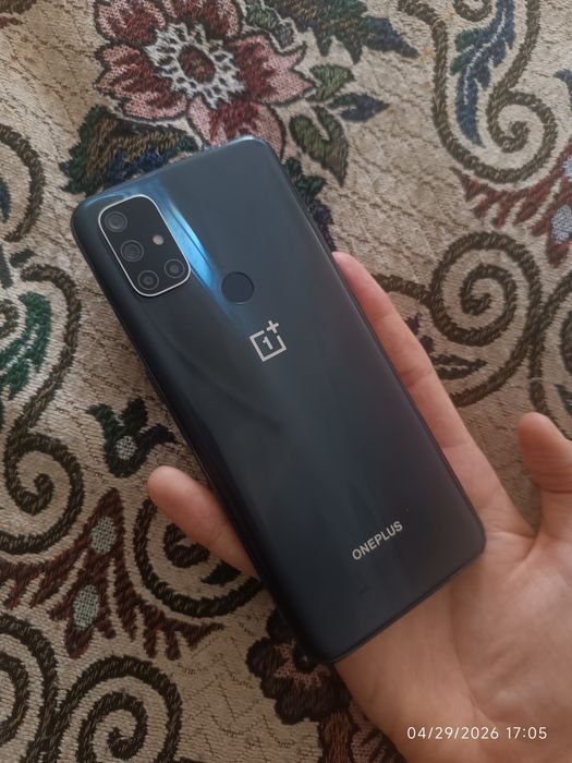 OnePlus Nord N10 5G 6/128