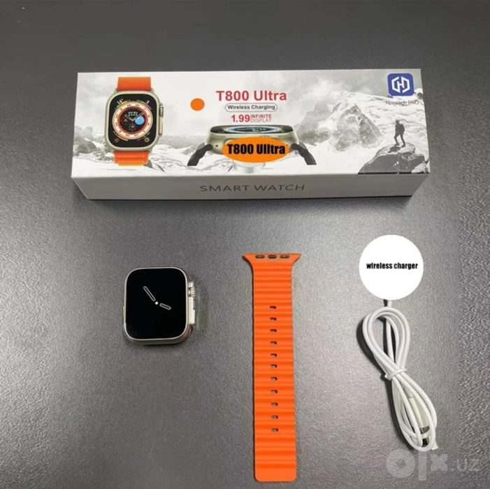 T800 Ultra Smart Watch | Умные часы T800 Ultra