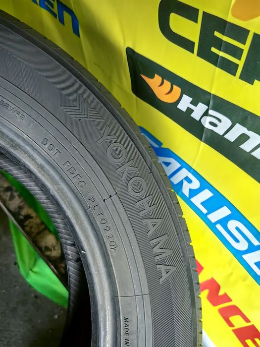 225/60R17 Yokohama 6mm stare foarte buna