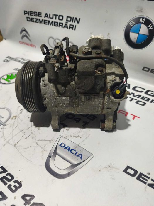 Compresor clima bmw n47 184 cp f30 f10 f20
