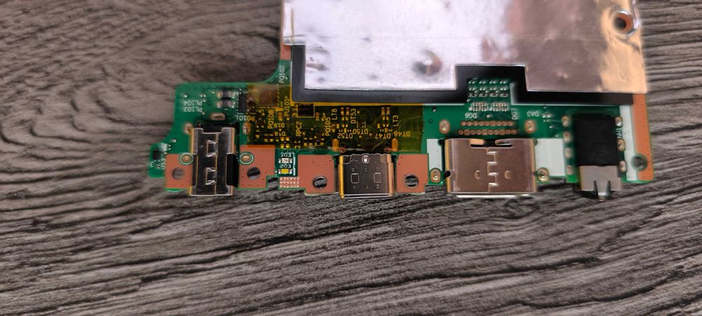 Дъно за лаптоп Lenovo IdeaPad 5 15ARE05 15ALC05 с процесор и памет