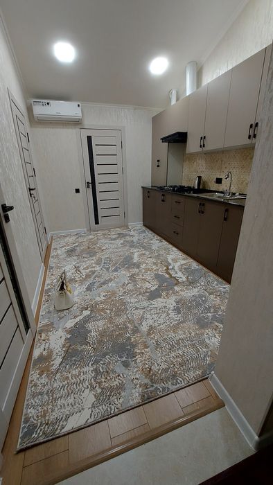 Сдается   2 х ком квартира в районе Шаумяно 17-школа