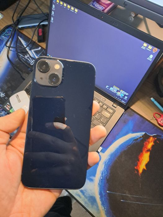 IPhone 13, 128Gb, Negru