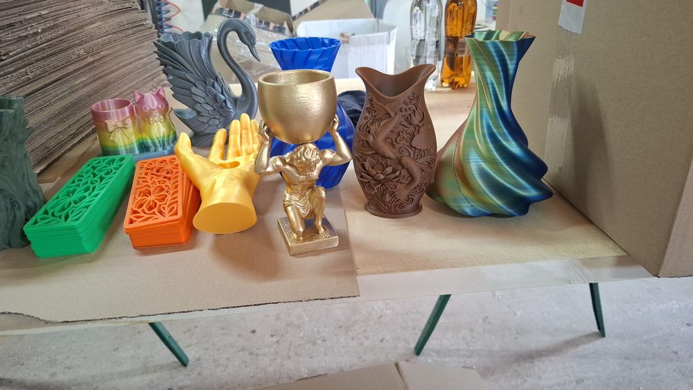 Sculptura,reclame luminoase, gravura,imprimare 3d