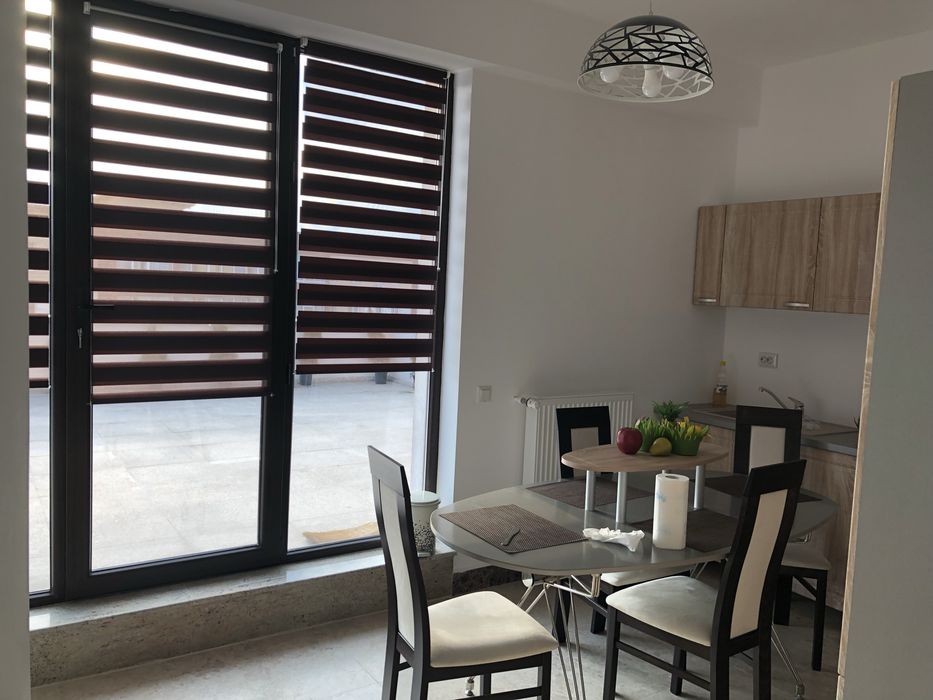 Penthouse 3 camere terasa 140 mp 9 mai str Muscel 1a