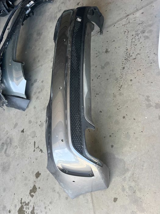 Броня Mercedes CLA W117 AMG 2бр.