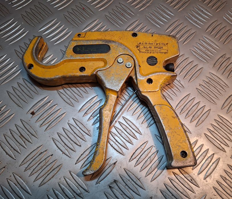 Тръборез Alarm, STAHLWILLE, Rems, Gesipa, Felco, Rothenberger