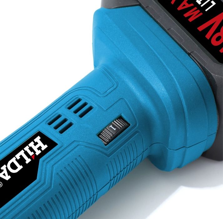 Акумулаторна машина за стригане на овце и животни 48V с 2 батерии