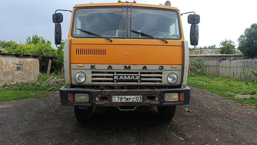 Продам КамАЗ 5511