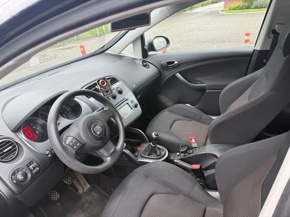 Seat altea 2009 1.6 benzina+ GPL