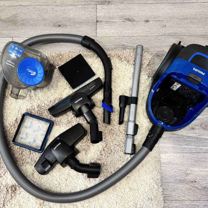 Пылесос Philips PowerPro Compact 1900W (б/у)