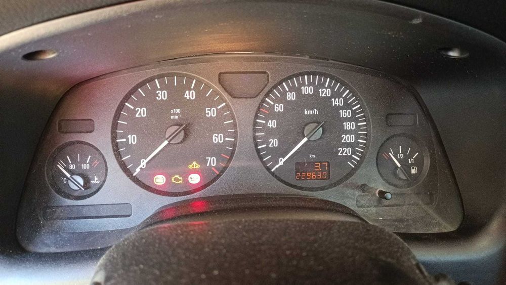 Opel Astra Clasic 2(AstraG)