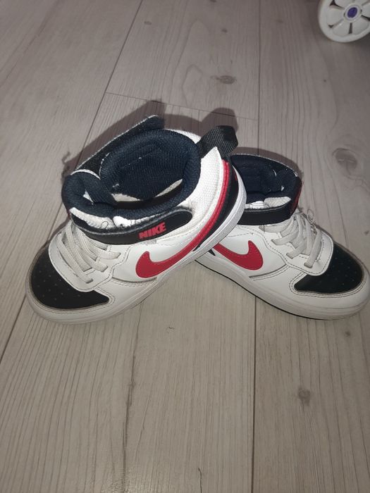 Детски кецове Converse и Nike