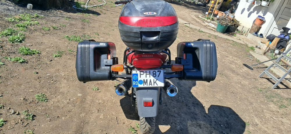 De vanzare Yamaha Diversion