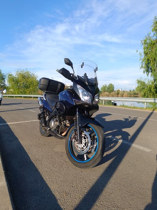 Suzuki V-strom DL650 2006