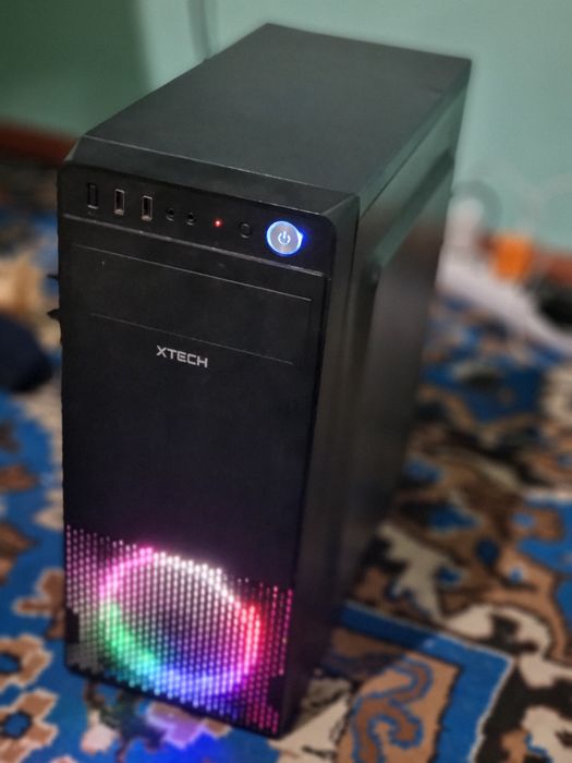 Игровой и рабочий ПК XT-HOME