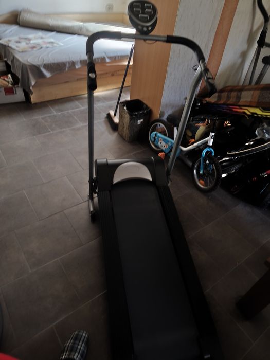 Механична пътека, сгъваема