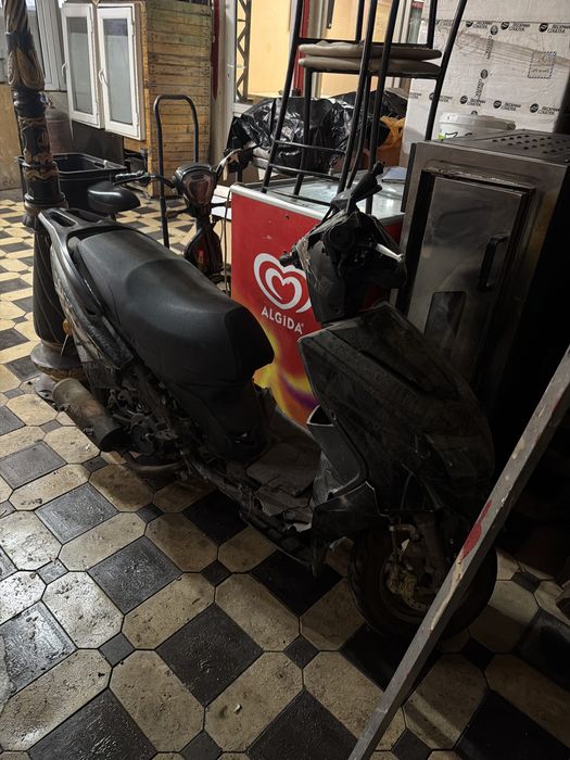 мопед на продажу