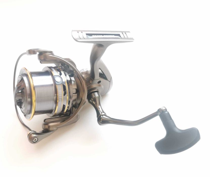 TOP оферта
Висок клас фидер макара за далечни дистанции Osako OF