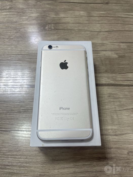 Iphone 6 kar dak