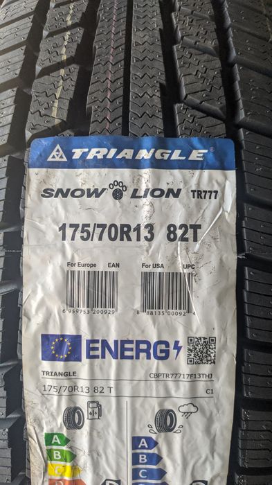 175/70R13 Triangle TR777