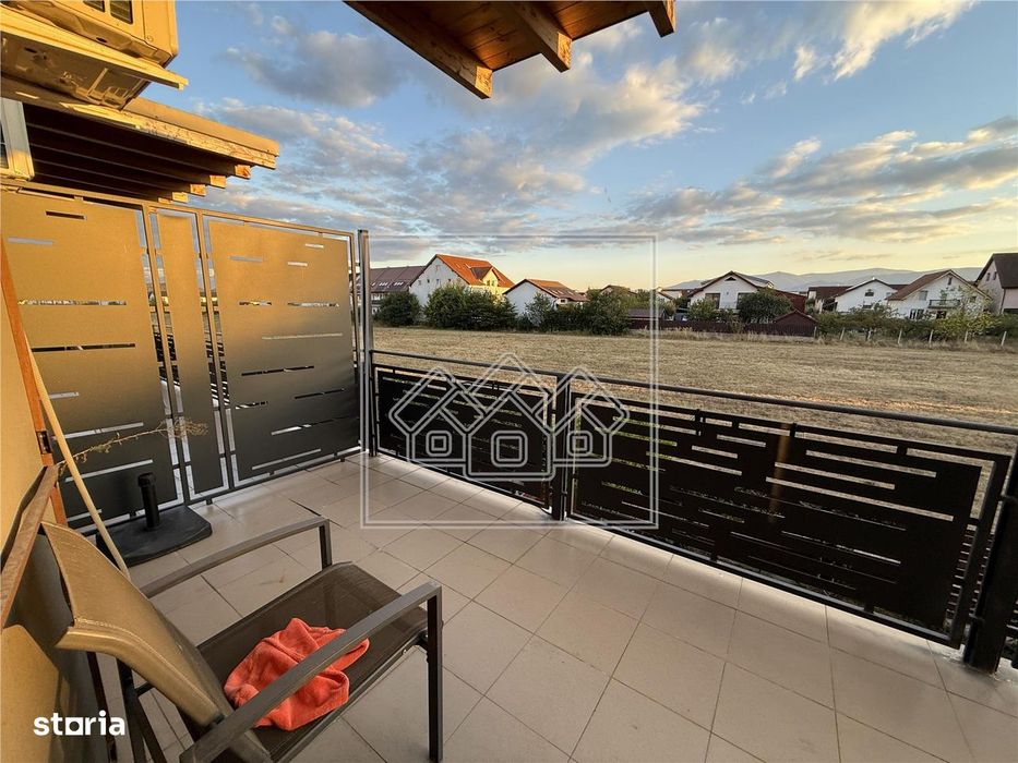 Apartament 3 camere modern, etaj 1 - Selimbar, str. Brana