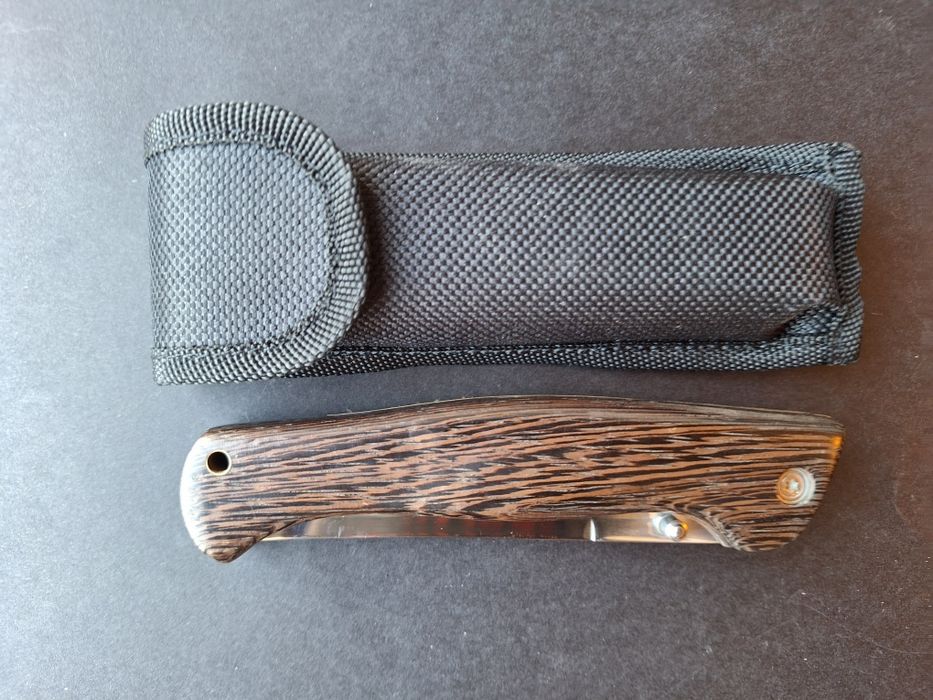 Руски сгъваем нож