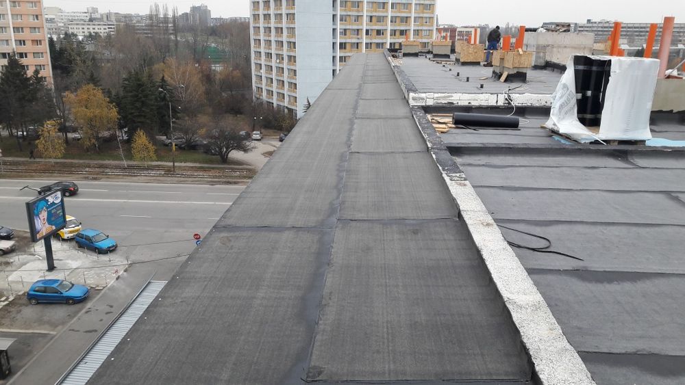 Ремонт на покриви Пазарджик и региона.