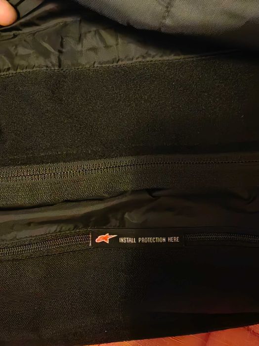 Яке за мотокрос Alpinestars