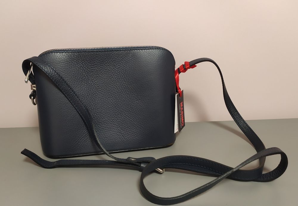 Елегантна дамска чанта Masimo - нова!