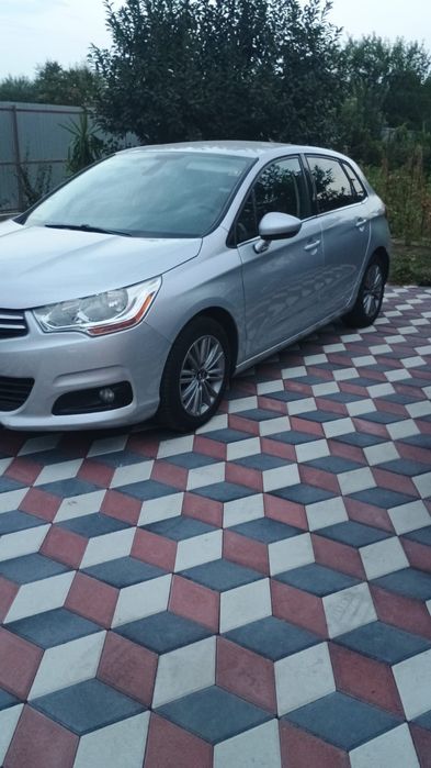 CITROËN C4 0 — imagine 2