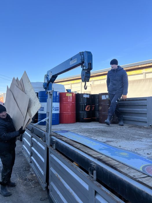 Услуги монипулятора