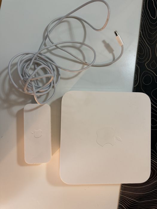 Apple Airport Extreme A1408 (5th Gen) - Wi-Fi Рутер