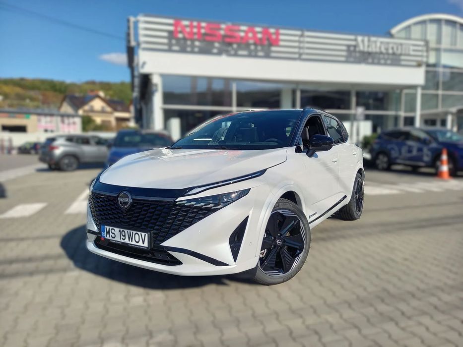 Nissan Qashqai Nissan Qashqai 1.5 ePower (188CP) 2WD N-DESIGN