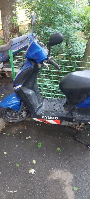 Carene și piese kymco agility 50 4 t r12