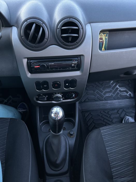 Dacia Logan  -benzina, motor 1,4