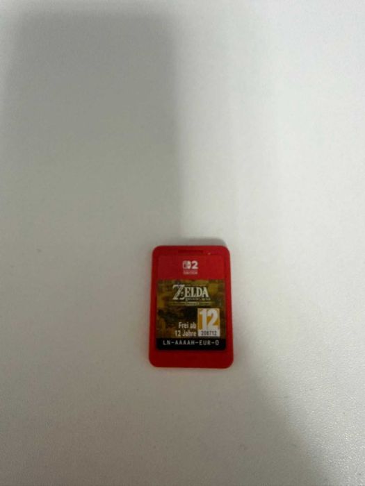 Animal Crossing: New Horizons și The Legend of Zelda: Breath of the Wild pentru Nintendo Switch 2