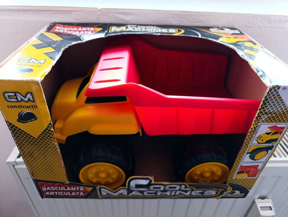 Mașini cu telecomanda/basculanta mare