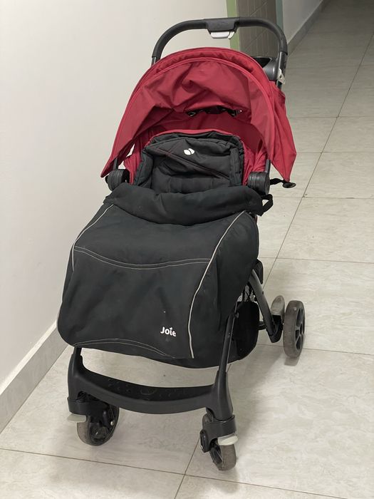 Коляска Joie в хорошем состоянии
