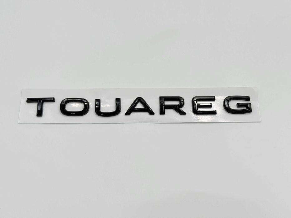 Emblema Compatibila VW Toureg spate