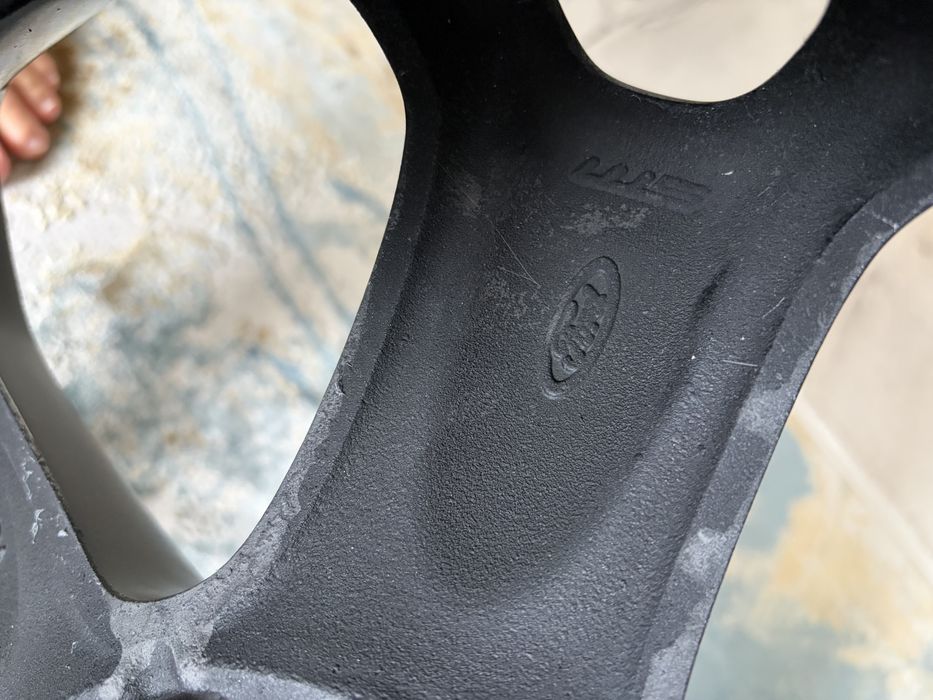 Jante Aliaj Originale Ford 5 108 R17