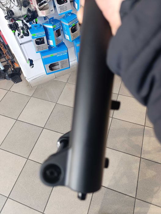 Furca fox float 36 29 cursa 140 mm model 2025